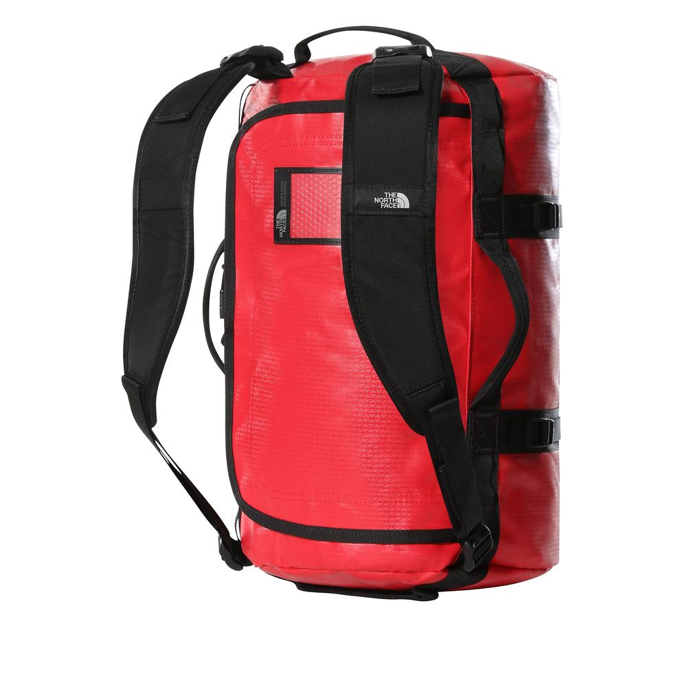 Torba The North Face Base Camp Duffel XS 0A52SSKZ31 - czerwona