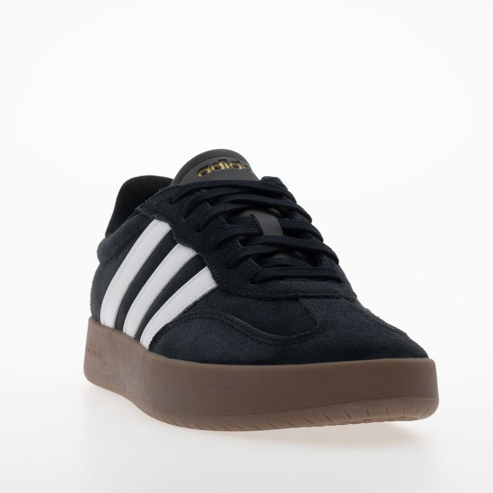 Buty męskie adidas Sportswear Barreda JS2695 - czarne