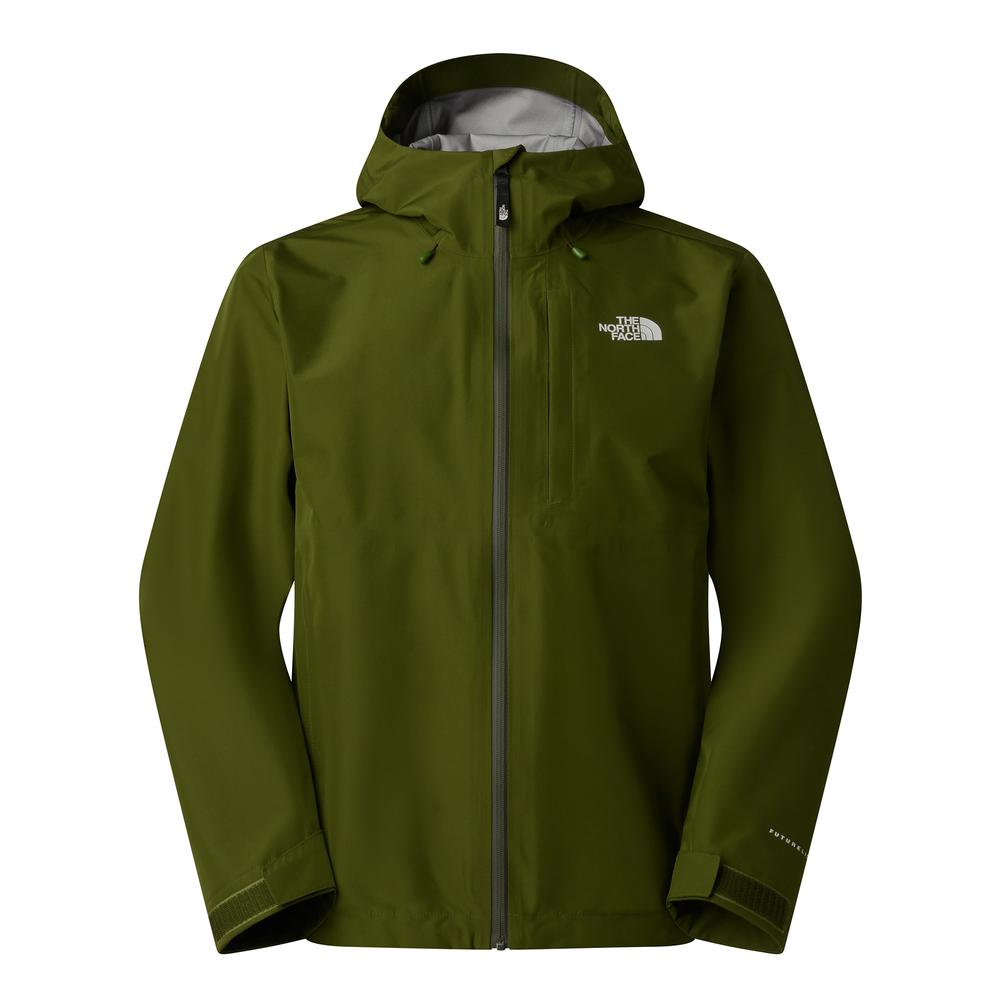 Kurtka męska The North Face Dryzzle Futurelight II 0A8B4XBRI1 - zielona