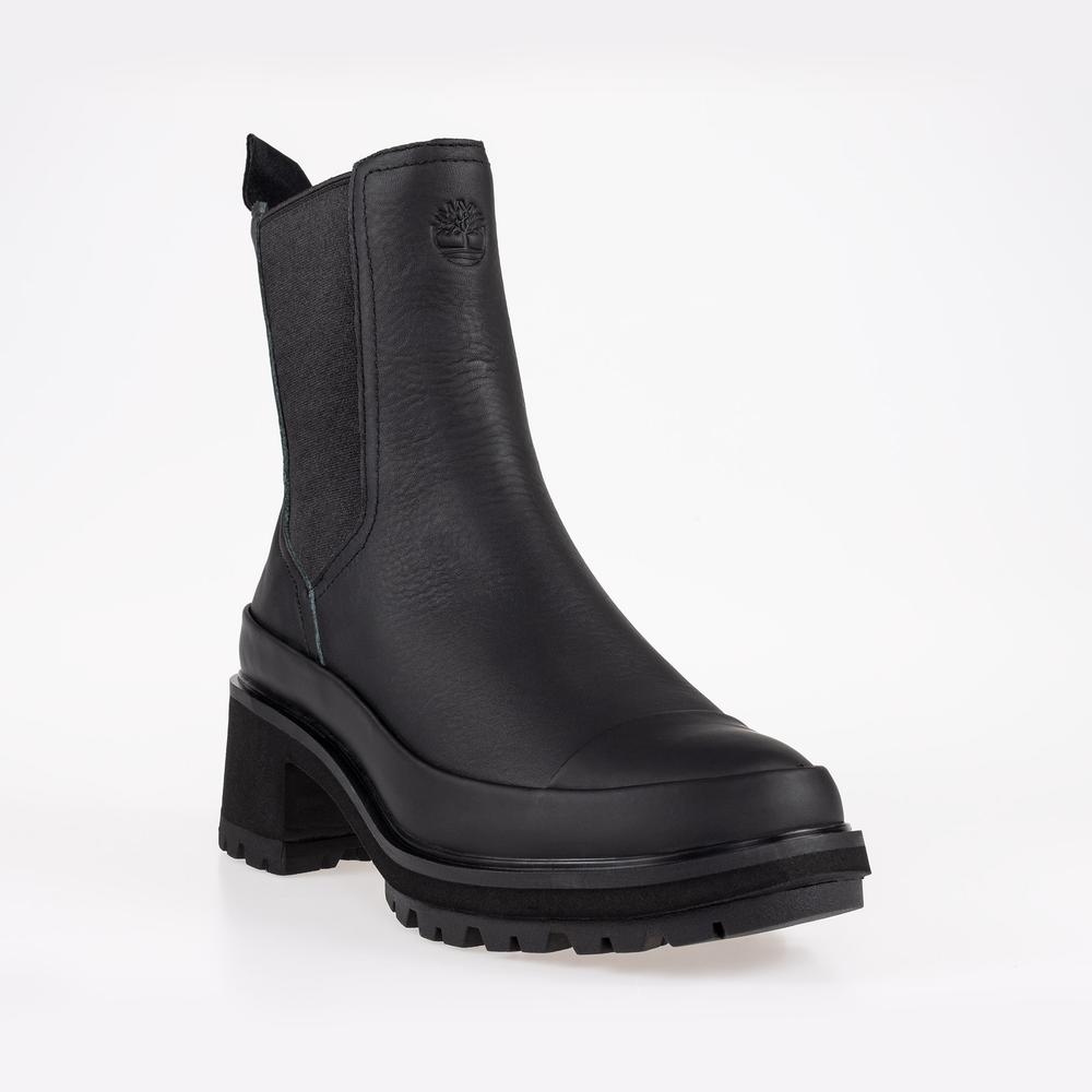 Buty Timberland Kori Park Chelsea 2.0 TB0A44WH0151 - czarne