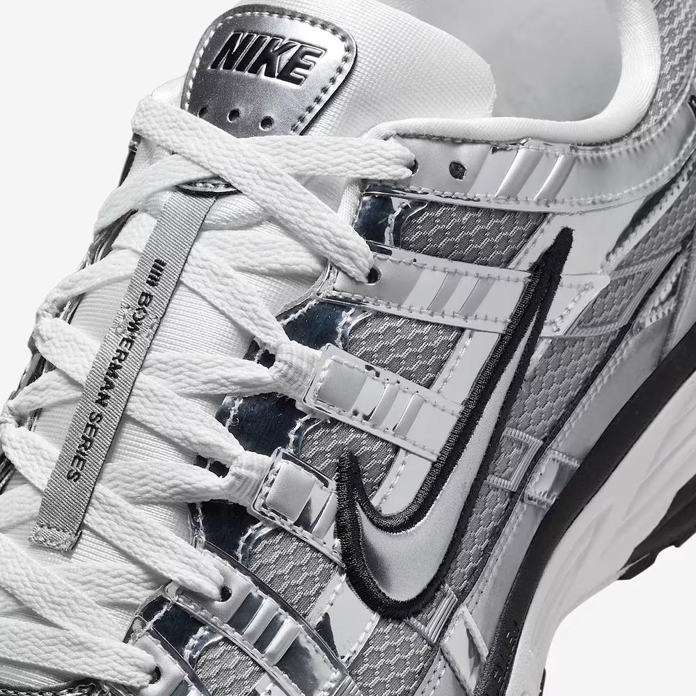 Buty męskie Nike P-6000 CN0149-001 - szare