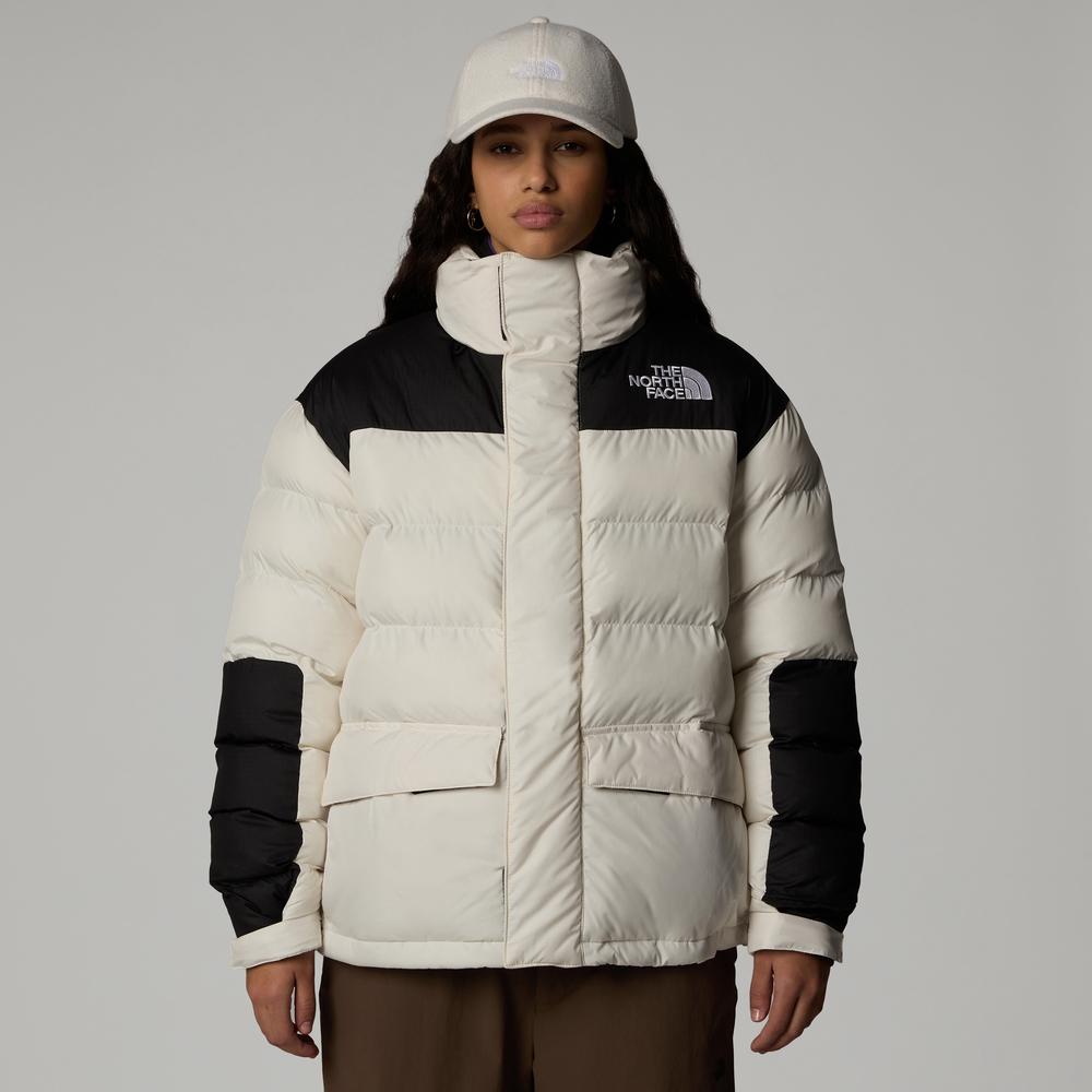 Kurtka damska The North Face Limbara Insulated 0A89G9QLI1 - biała