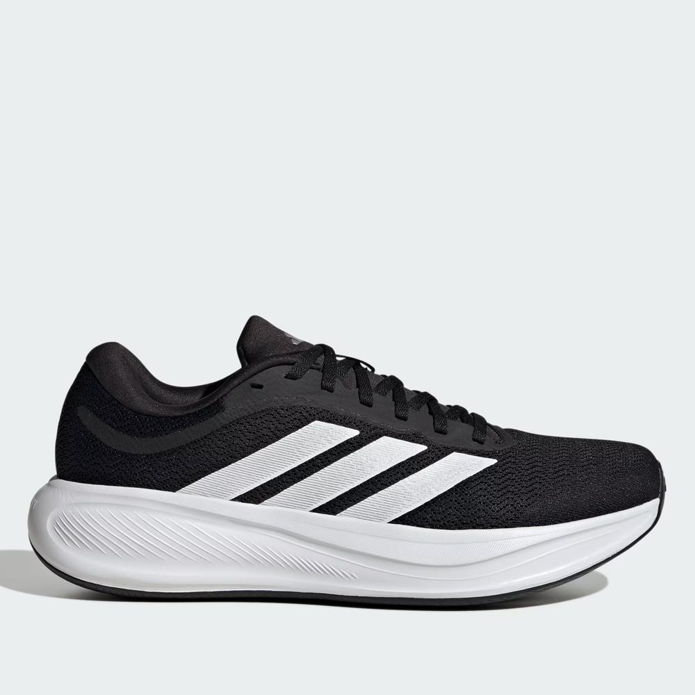 Buty męskie adidas Running Response Runner 2 KJ1736 - czarne