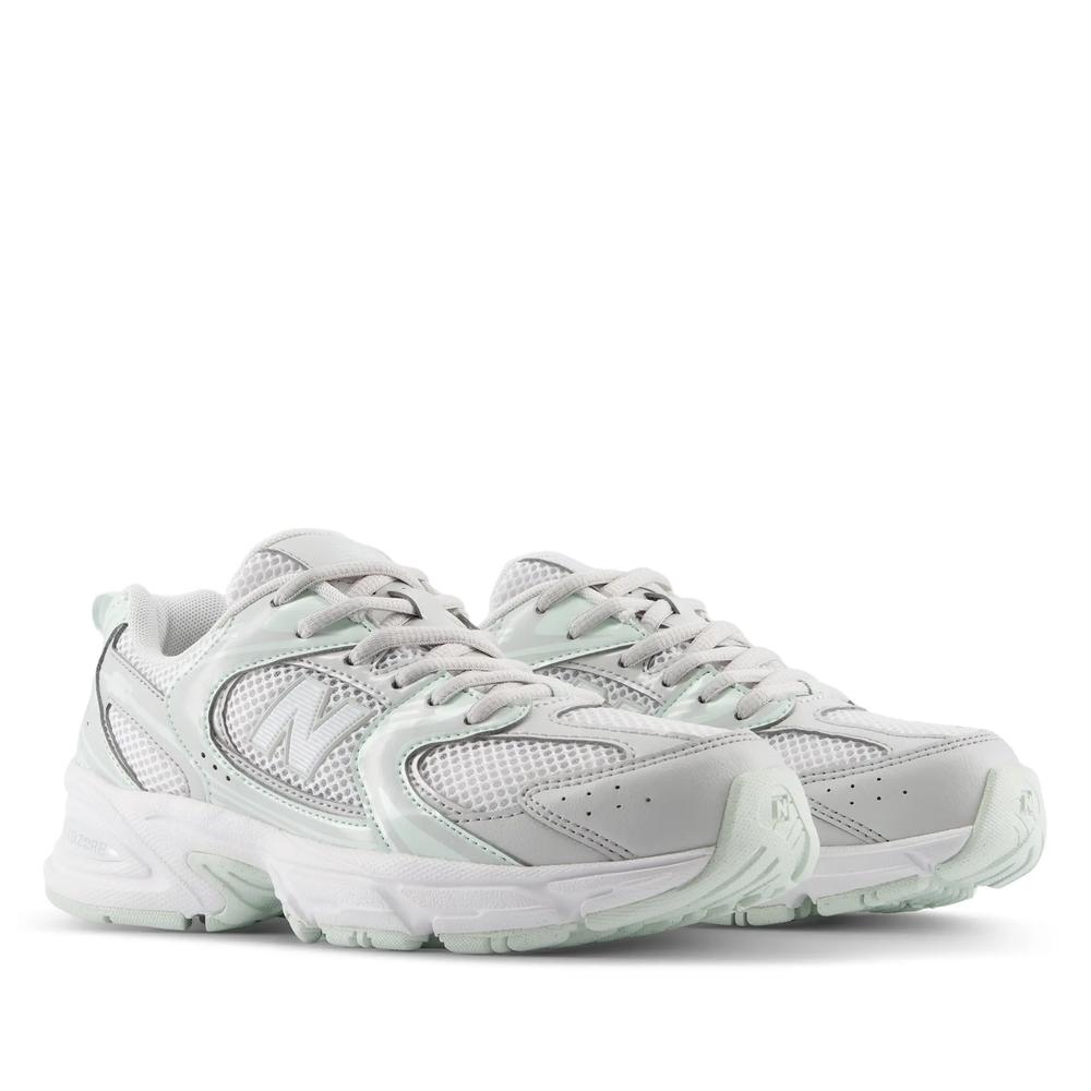 Buty młodzieżowe New Balance G5306DH - miętowe