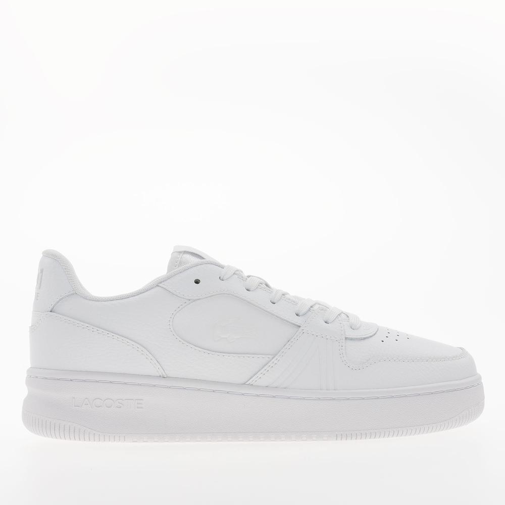 Buty Lacoste L001 Set 748SMA0097-21G - białe