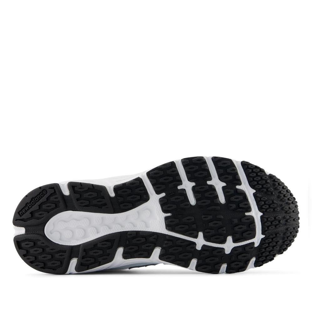 Buty dziecięce New Balance P40866R - białe