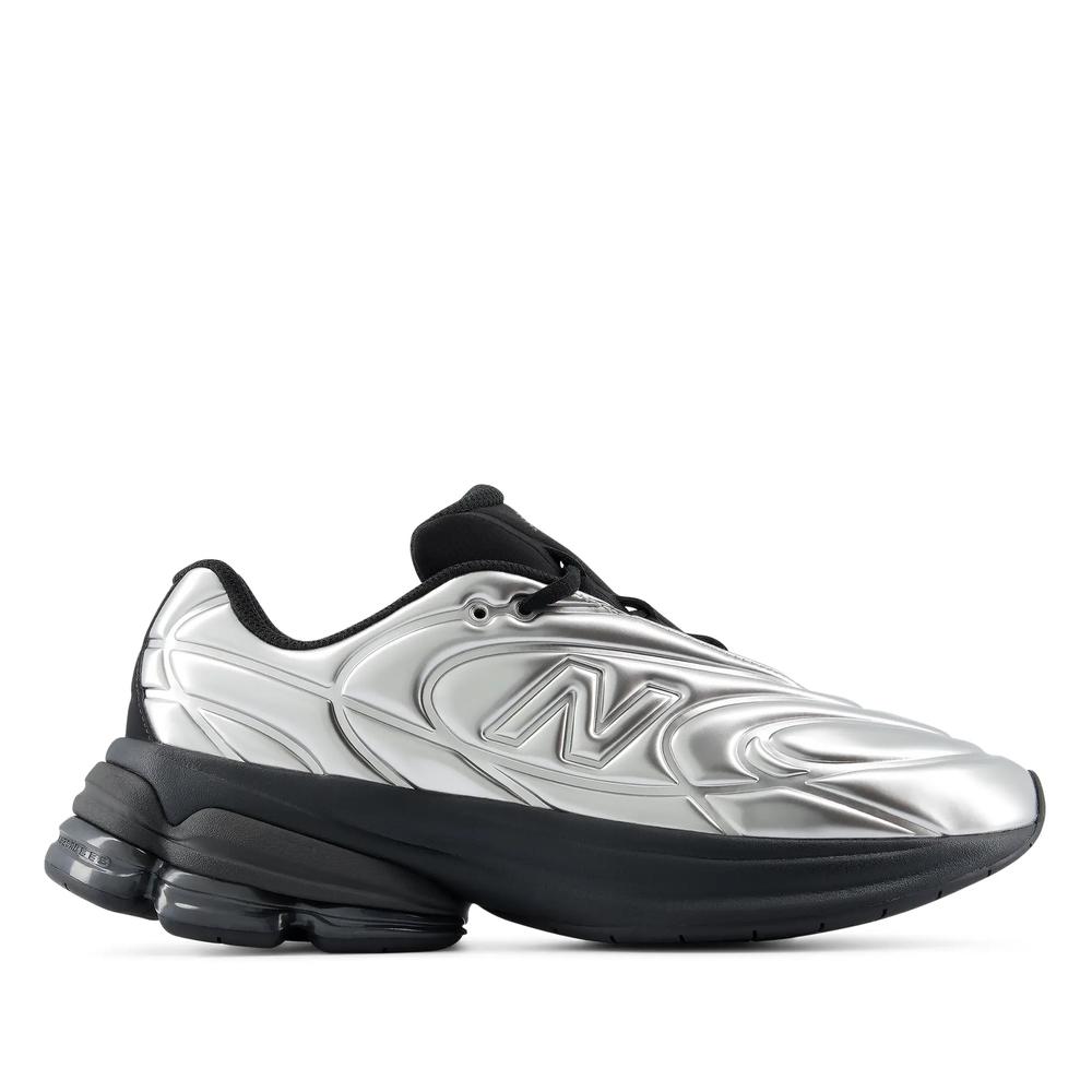 Buty unisex New Balance ABZORB U50304UJ - srebrne