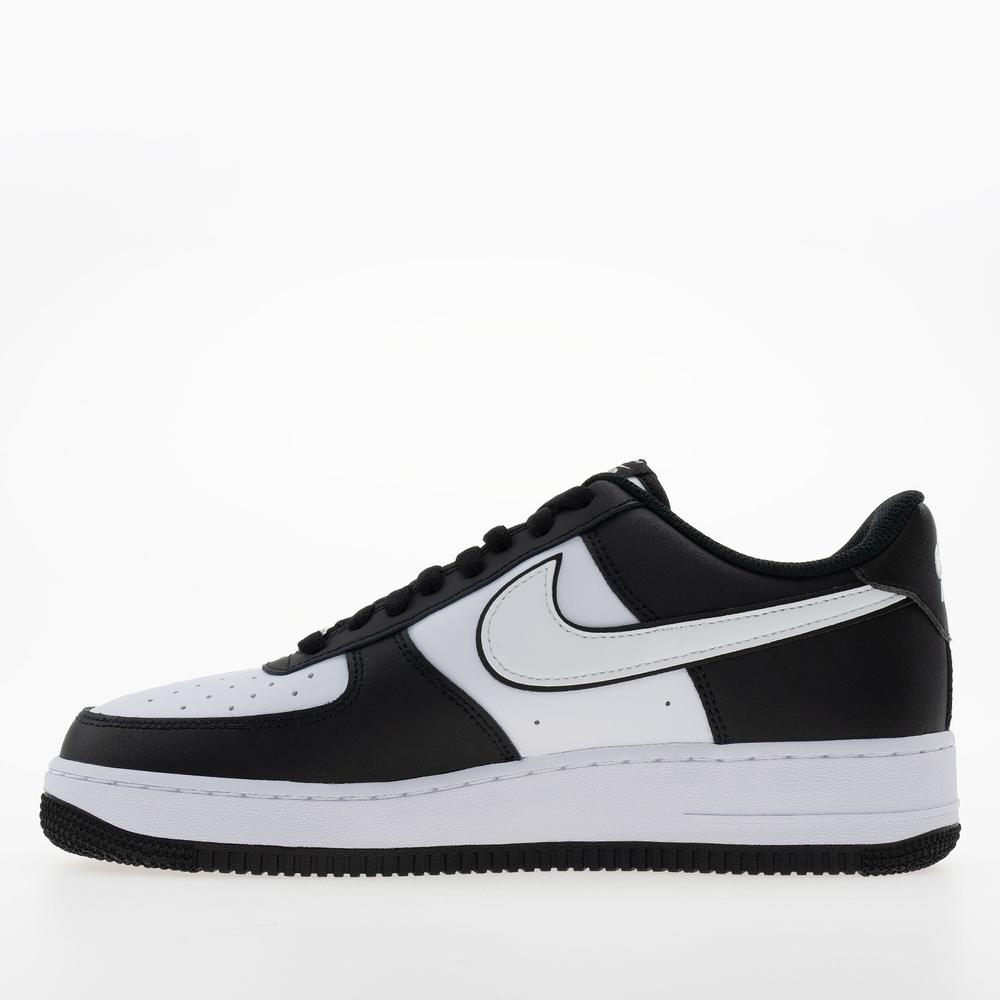 Buty męskie Nike Air Force 1 '07 DV0788-001 - czarno-białe