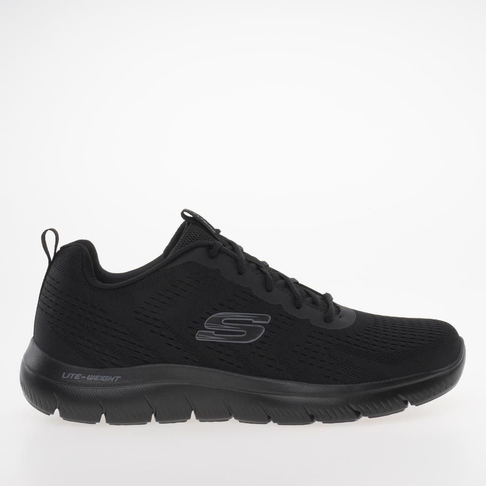 Buty Skechers Summits Torre 232395BBK - czarne