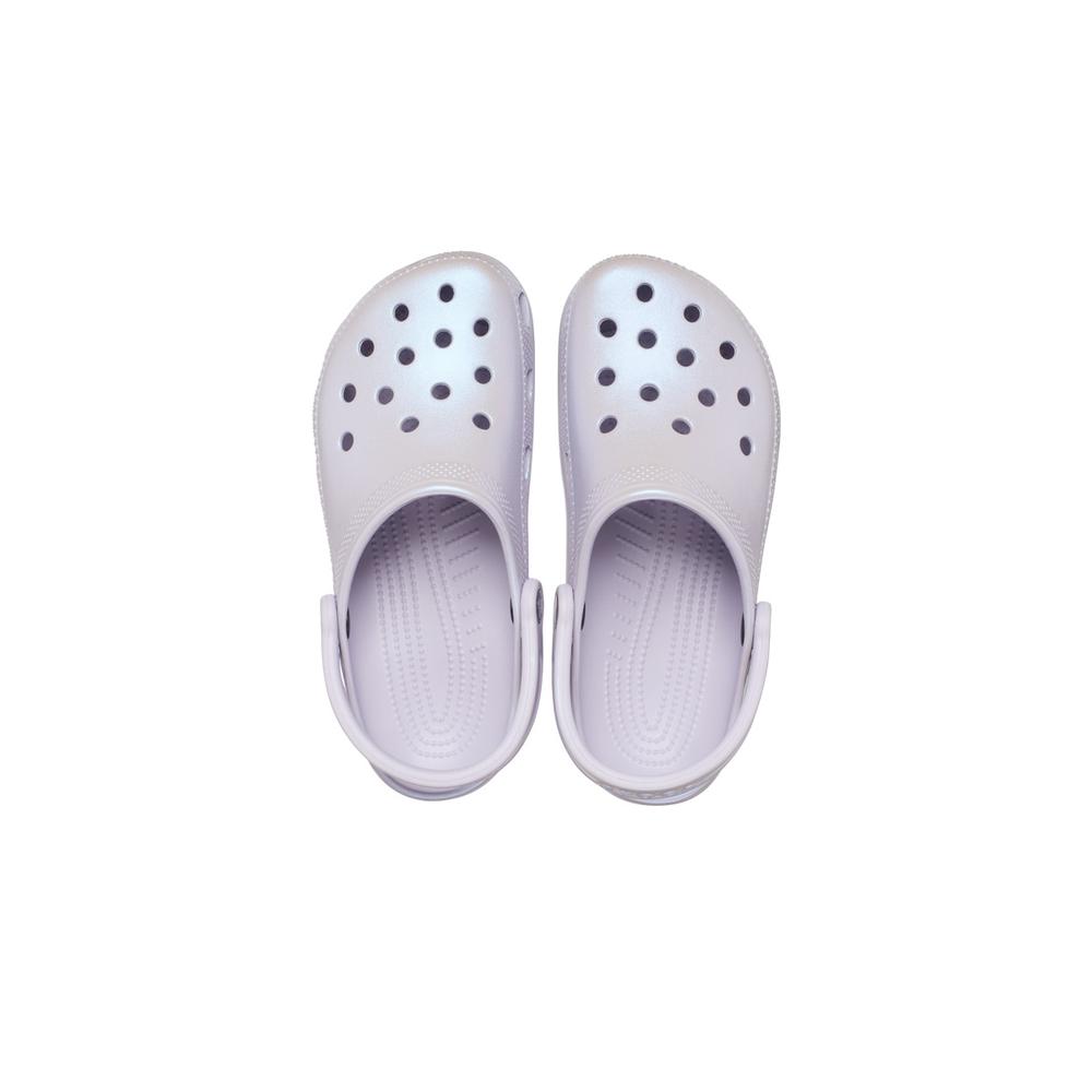 Klapki Crocs Classic 4 Clog 207565-5PS - fioletowe