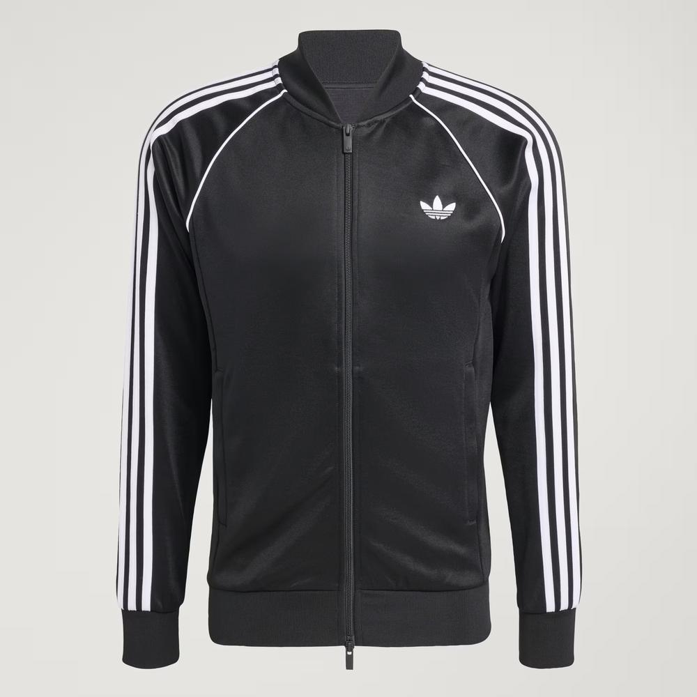 Bluza męska adidas Originals SST KE3512 - czarna
