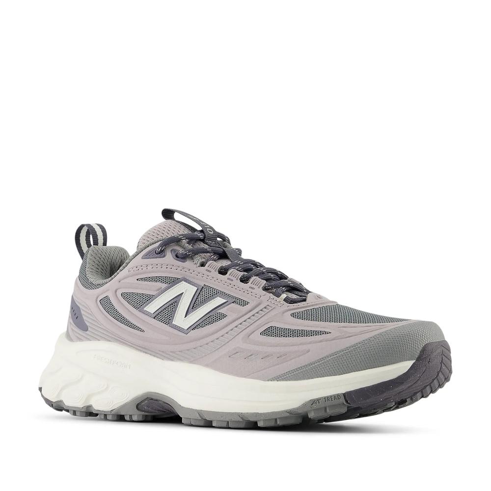Buty damskie New Balance 410 v9 W4107ZS - szare