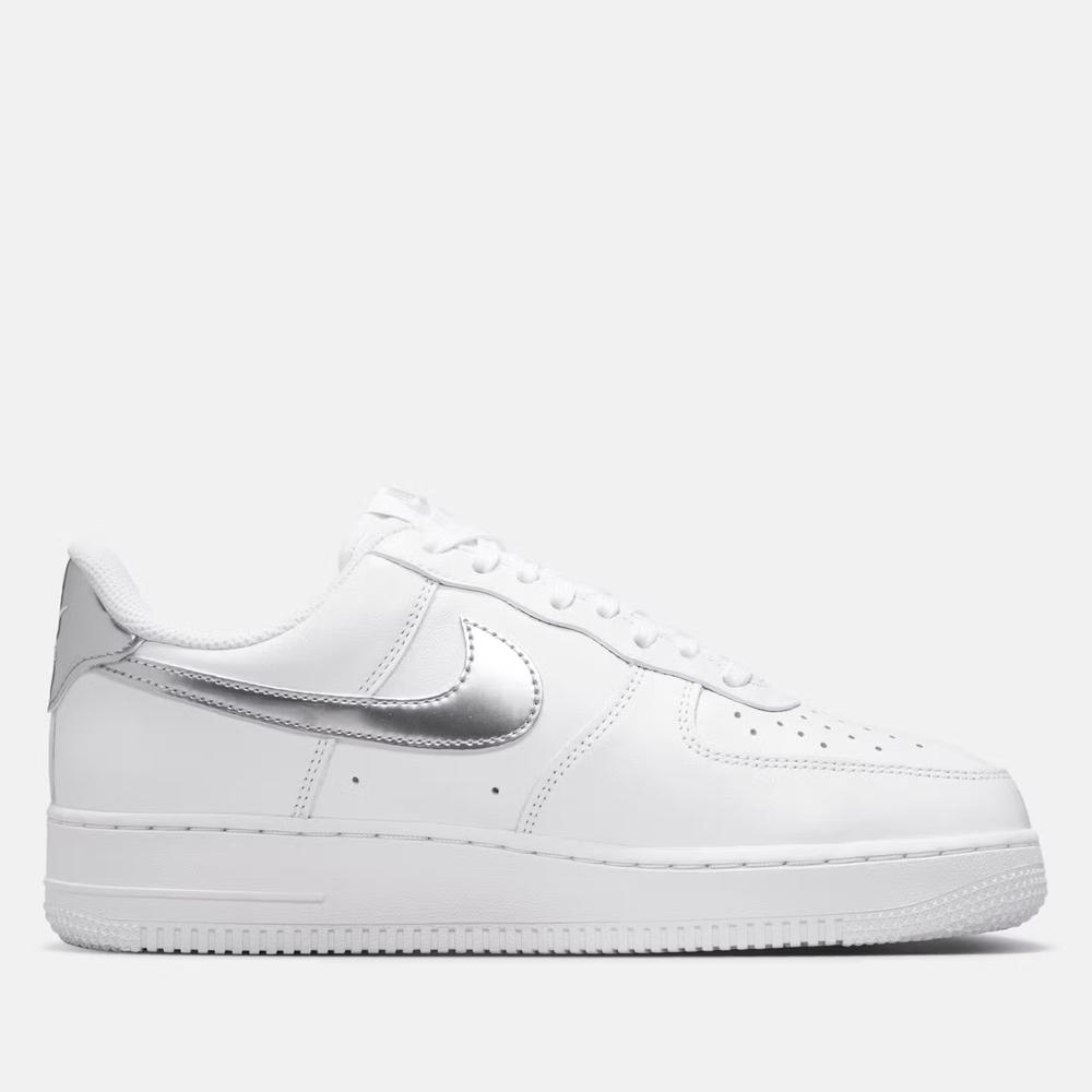 Buty damskie Nike Air Force 1 '07 SE IV5102-100 - białe