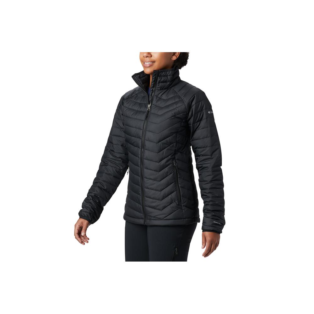 Kurtka Columbia Women's Powder Lite Jacket WK1498-011 - czarna