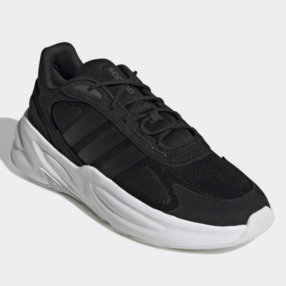 Buty adidas Ozelle Cloudfoam Lifestyle Running GX6763 - czarne