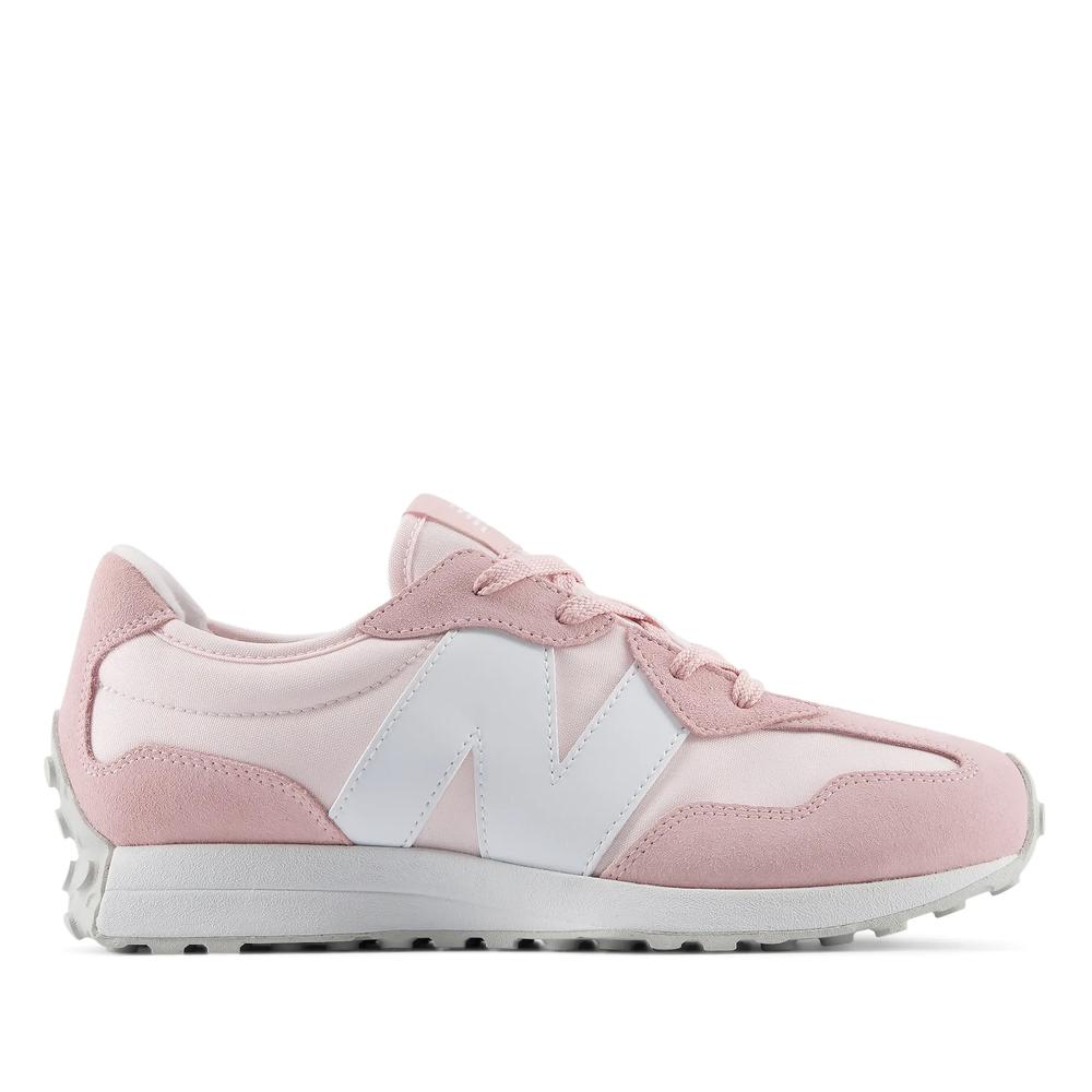 Buty młodzieżowe New Balance G3272DO - różowe
