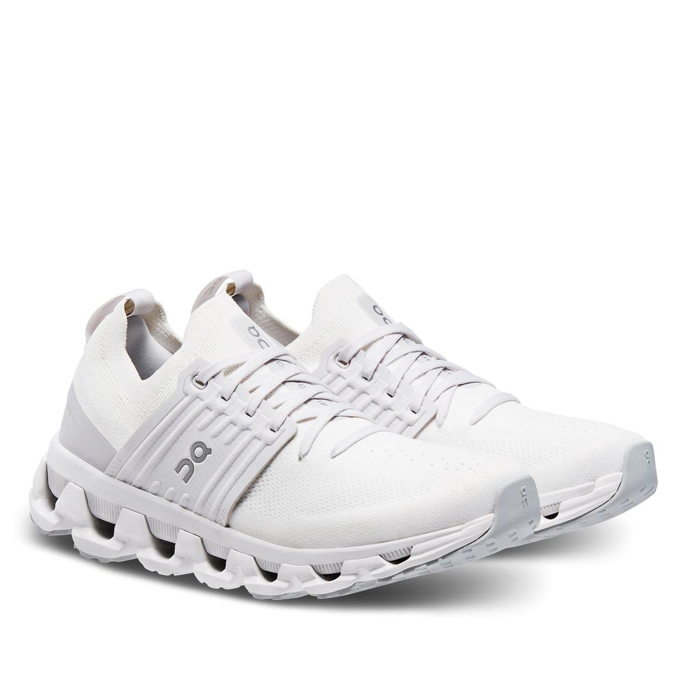 Buty On Running Cloudswift 3 3WD10451040 - białe