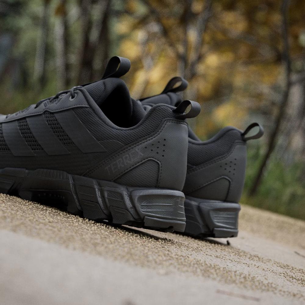 Buty męskie adidas Terrex Rockadia KJ0412 - czarne