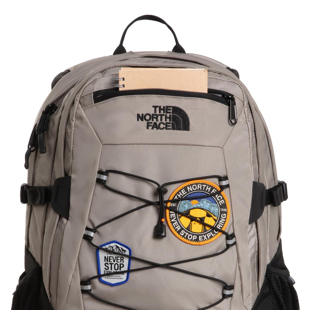 Plecak The North Face Borealis 0A8KE80E31 - beżowy