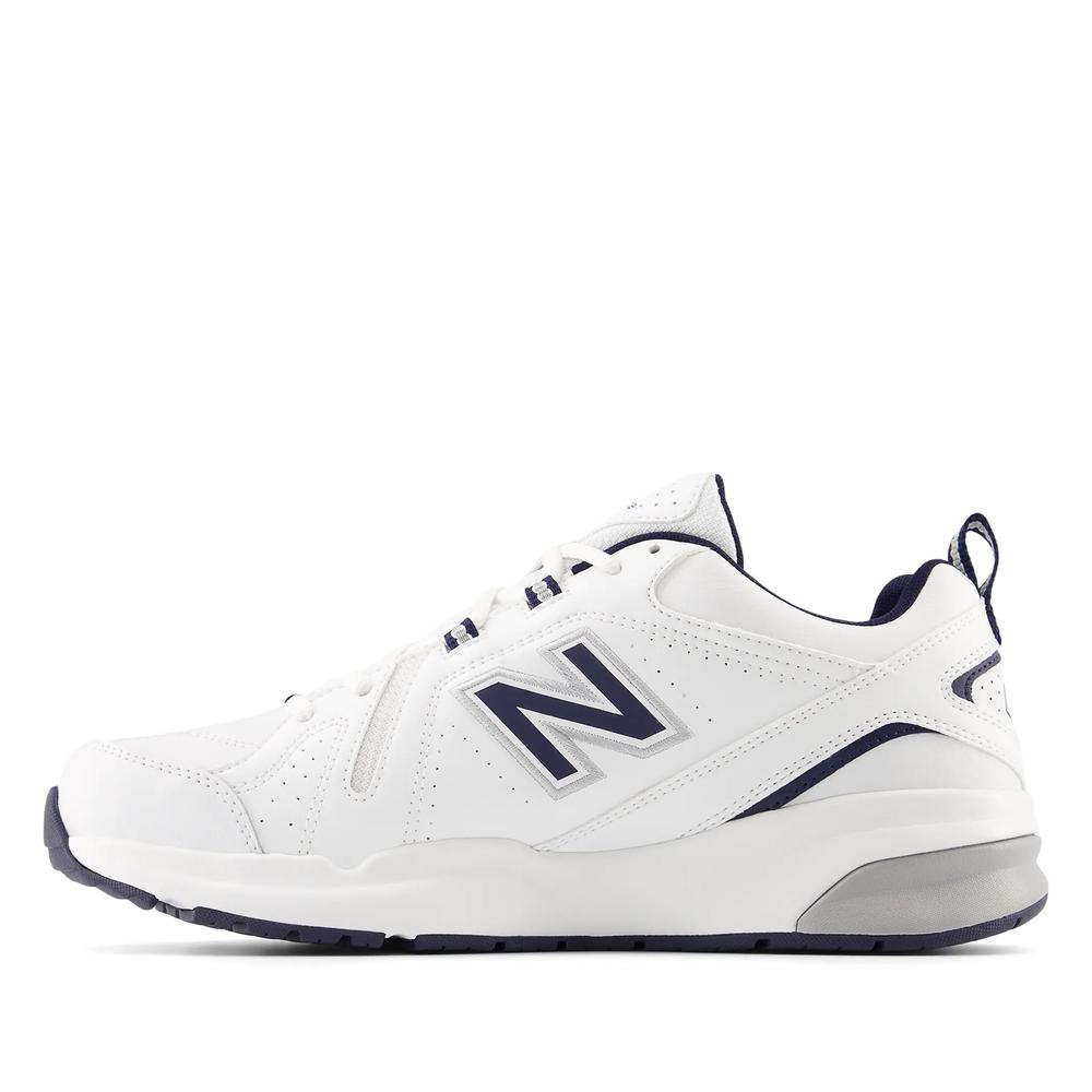 Buty New Balance MX608EN5 - białe