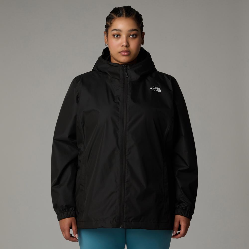 Kurtka The North Face Quest Plus Size 0A4STKKU11 - czarna