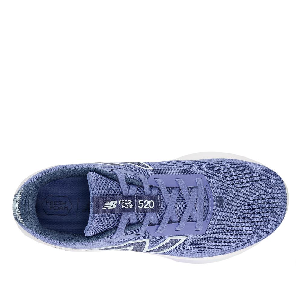 Buty damskie New Balance W5204YJ - granatowe