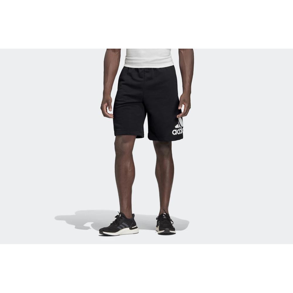 Spodenki adidas Must Haves Badge Of Sport DX7662 - czarne