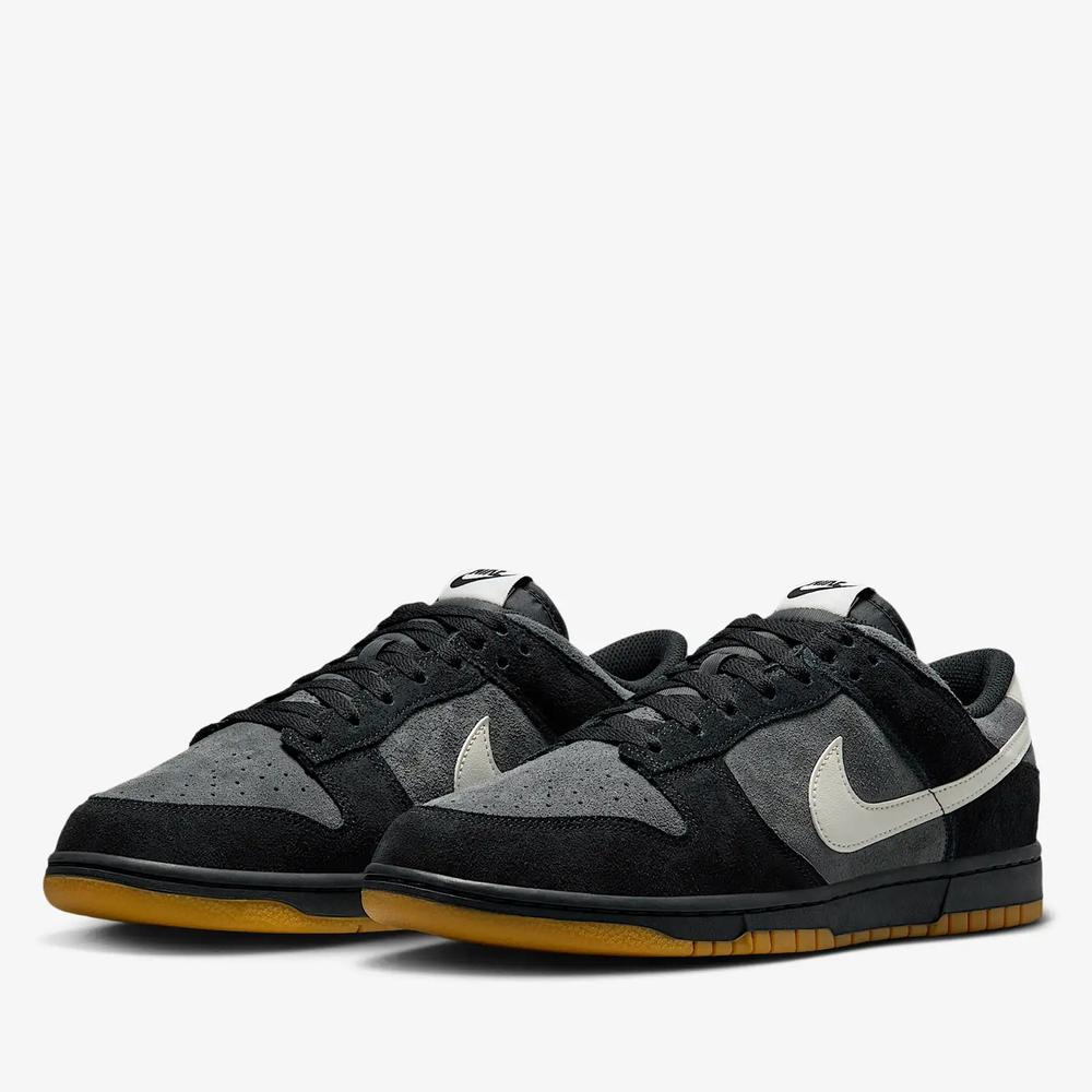 Buty Nike Dunk Low Retro SE HQ1931-001 - czarno-białe
