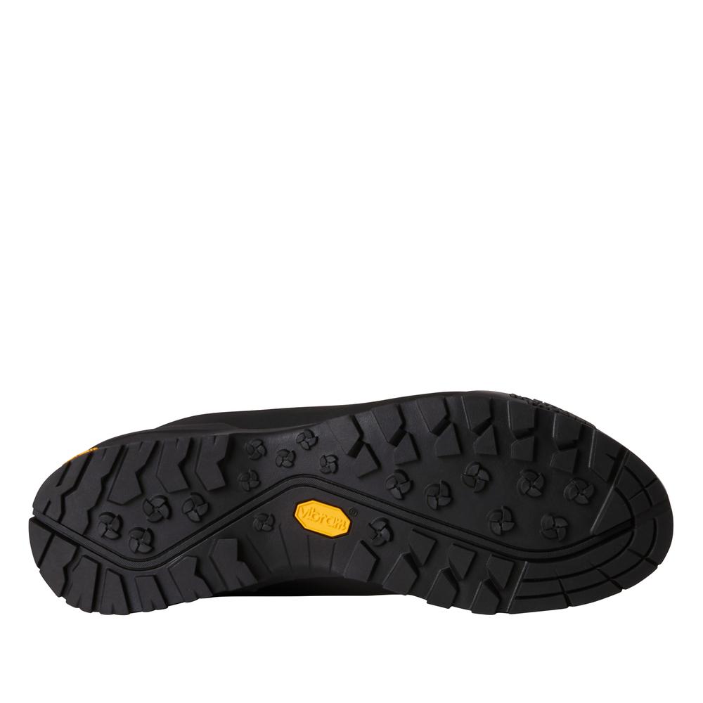 Buty unisex The North Face Glenclyffe 0A8DAPW9O1 - czarne