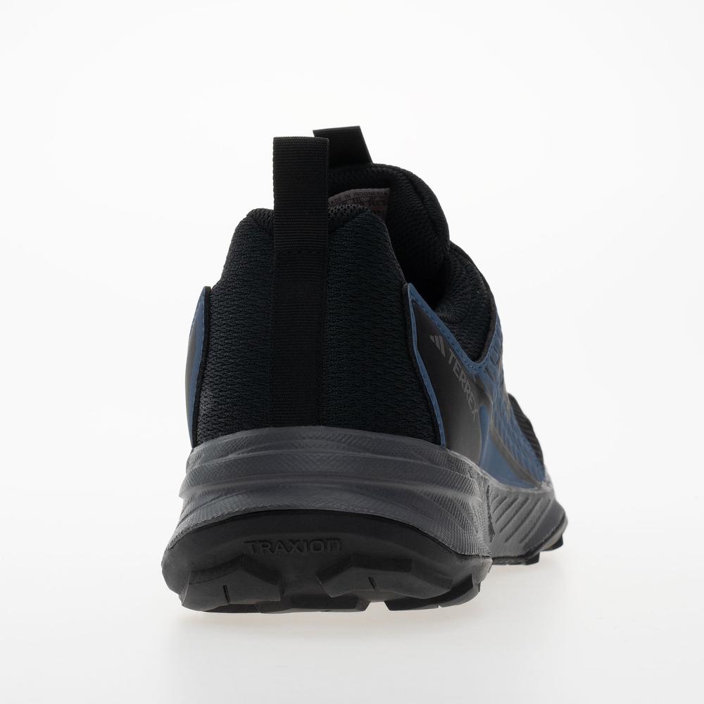 Buty męskie adidas Terrex Tracefinder 2 Climaproof JR7769 - czarno-niebieskie