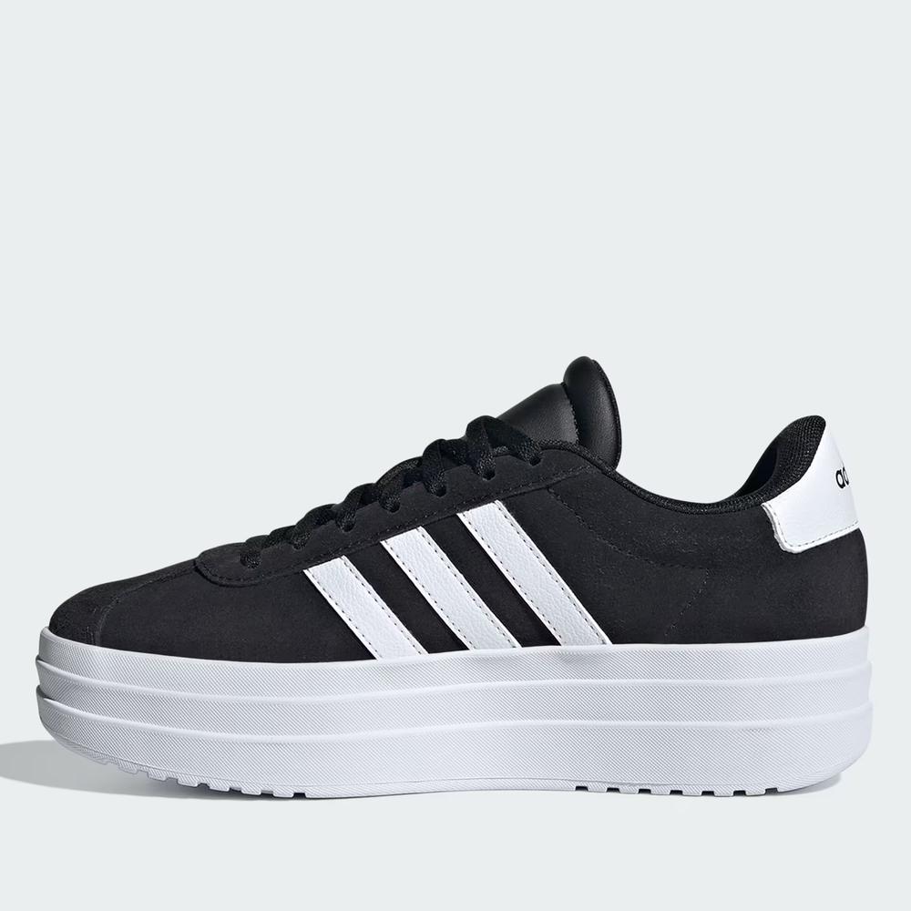 Buty adidas Sportswear VL Court Bold Lifestyle IH4777 - czarne