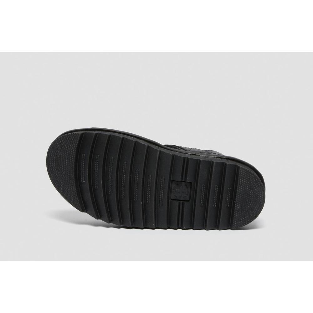 Sandały Dr Martens Voss Leather Strap 23802001 - czarne