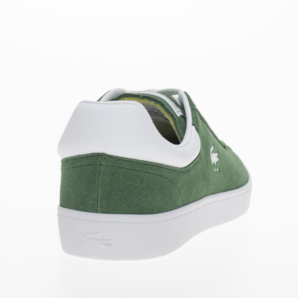 Buty Lacoste Court 746SMA0065-2D2 - zielone