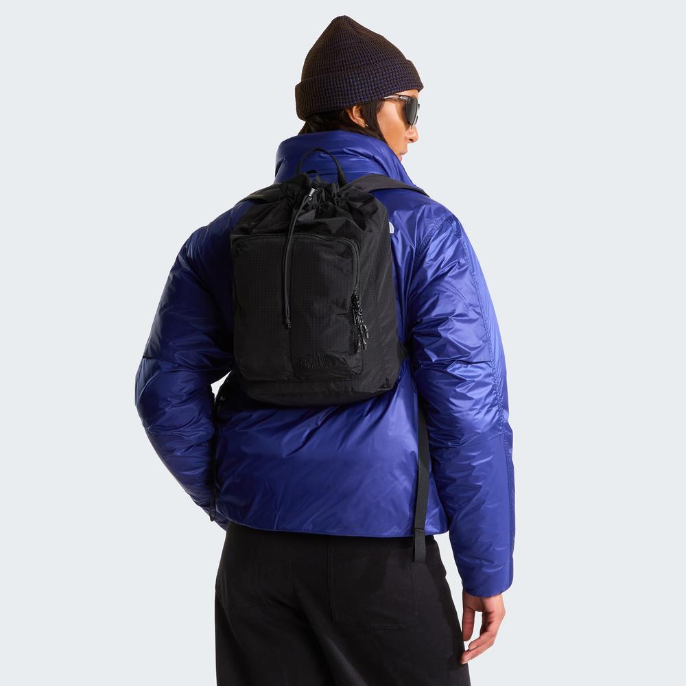 Plecak The North Face Never Stop Cinch 0A8JFXJK31 - czarny