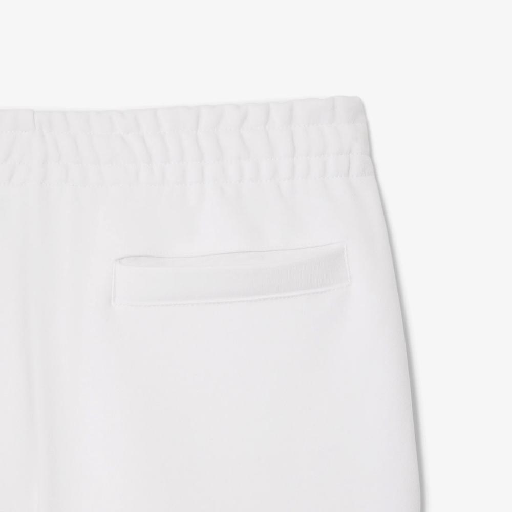 Spodenki męskie Lacoste GH9860-001 - białe