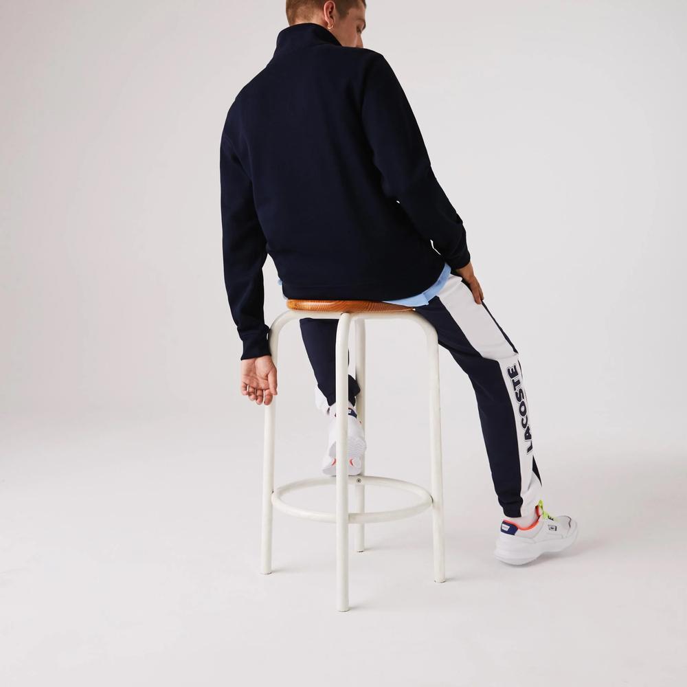 Bluza Lacoste SH1927-166 - granatowa