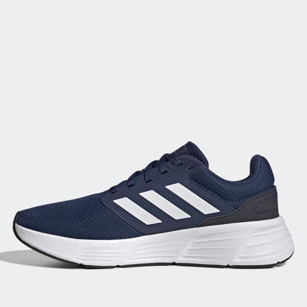 Buty adidas Galaxy 6 GW4139 - granatowe