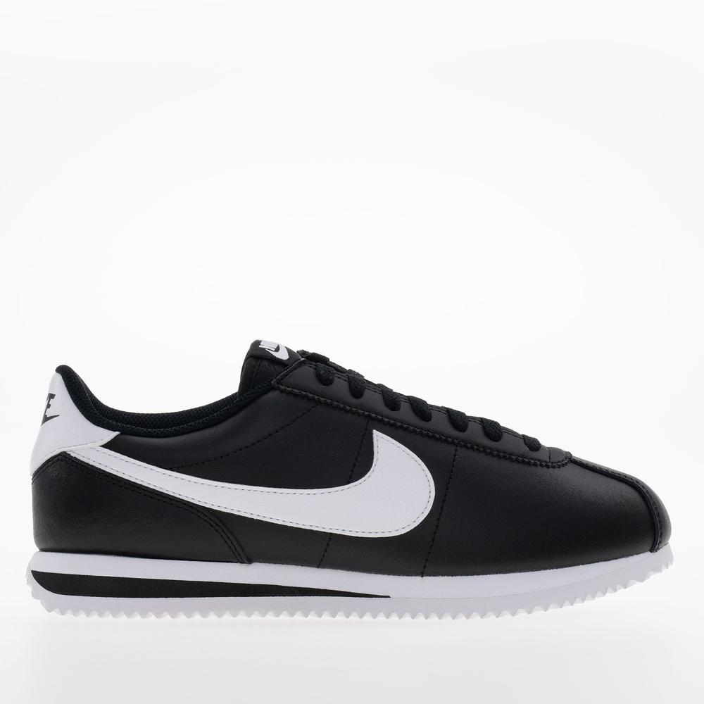 Buty męskie Nike Cortez Leather DM4044-001 - czarne