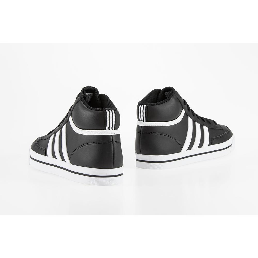 Buty adidas Retrovulc Mid GW8370 - czarne