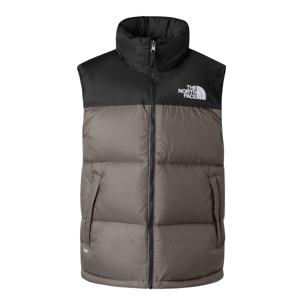 Bezrękawnik męski The North Face 1996 Retro Nuptse 0A3JQQDHL1 - szary