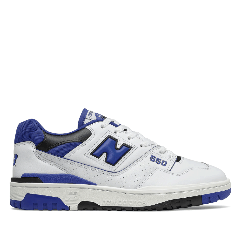 Buty New Balance BB550SN1 - białe
