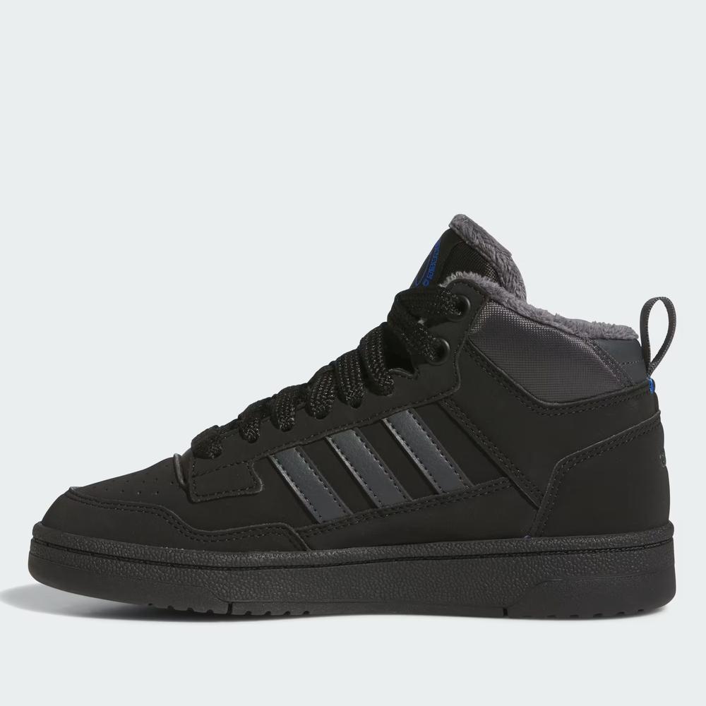 Buty adidas Sportswear Rapid Court Mid Winterized JR2804 - czarne