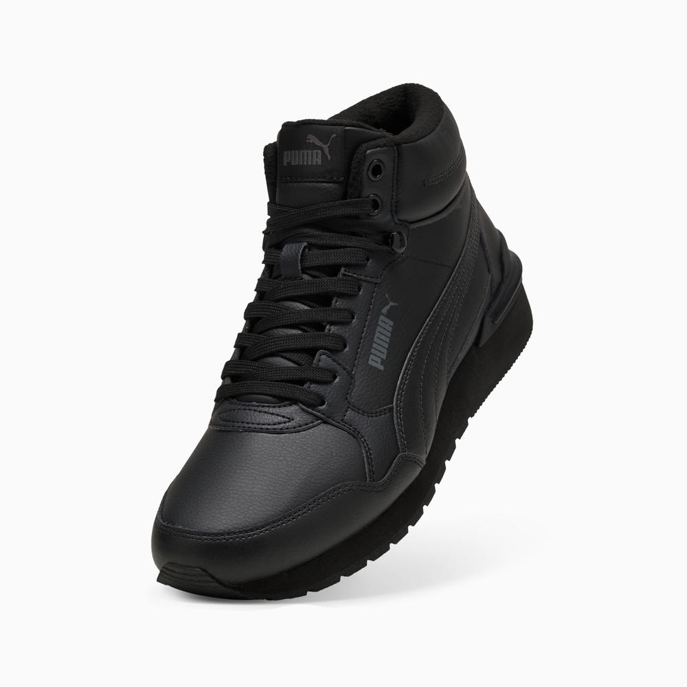 Buty unisex Puma ST Runner v4 Mid 40289301 - czarne