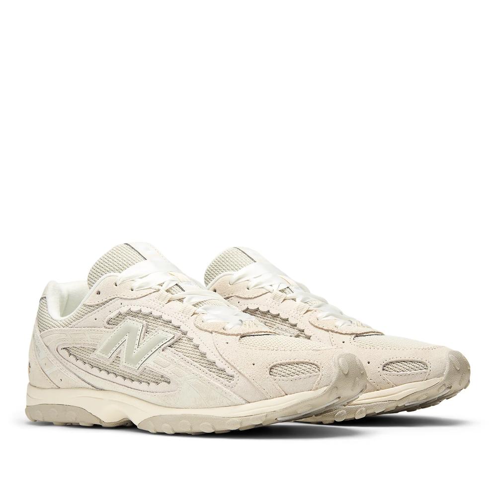 Buty unisex New Balance U204L2SZ - beżowe