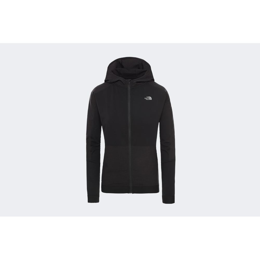 THE NORTH FACE ACTIVE TRAIL FULL ZIP > 0A4AQNJK31
