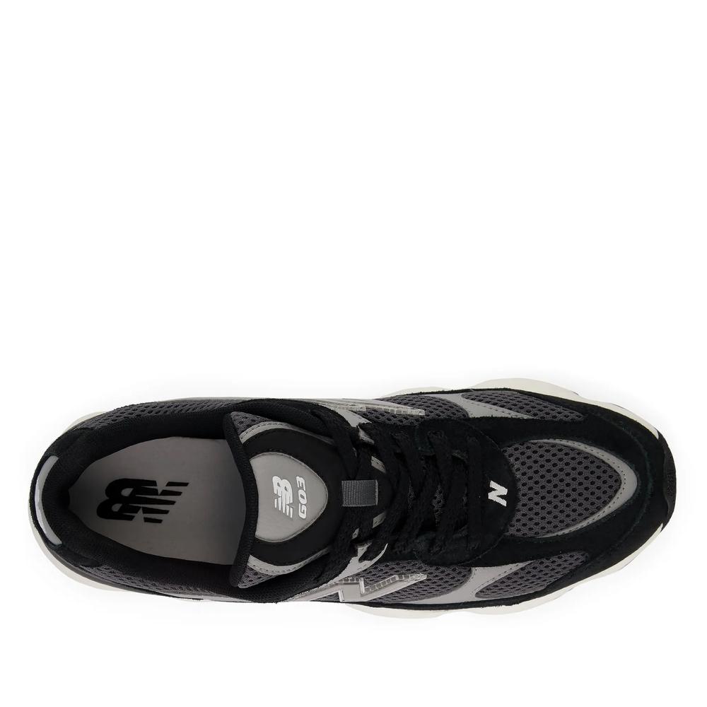 Buty męskie New Balance M603107 - czarne