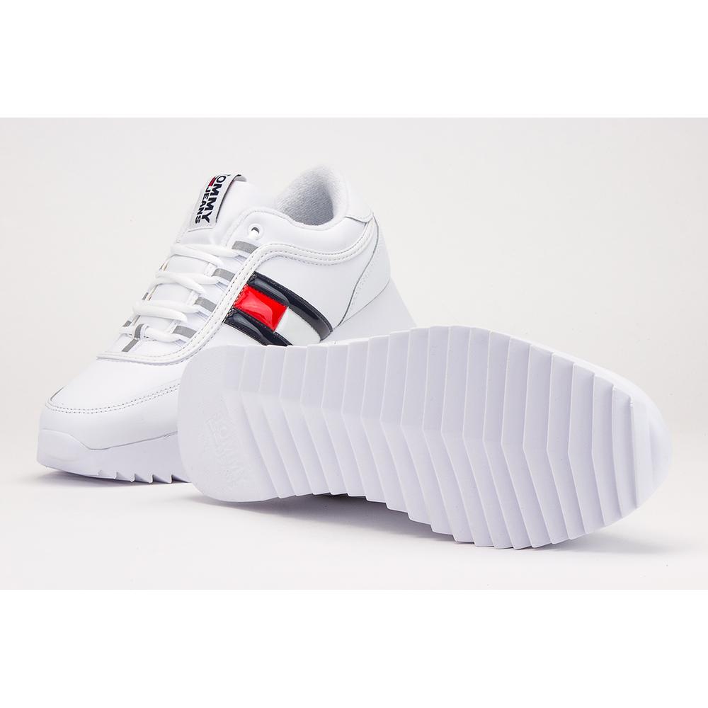 TOMMY HILFIGER HIGH CLEATED FLAG SN > EN0EN00784-YBS