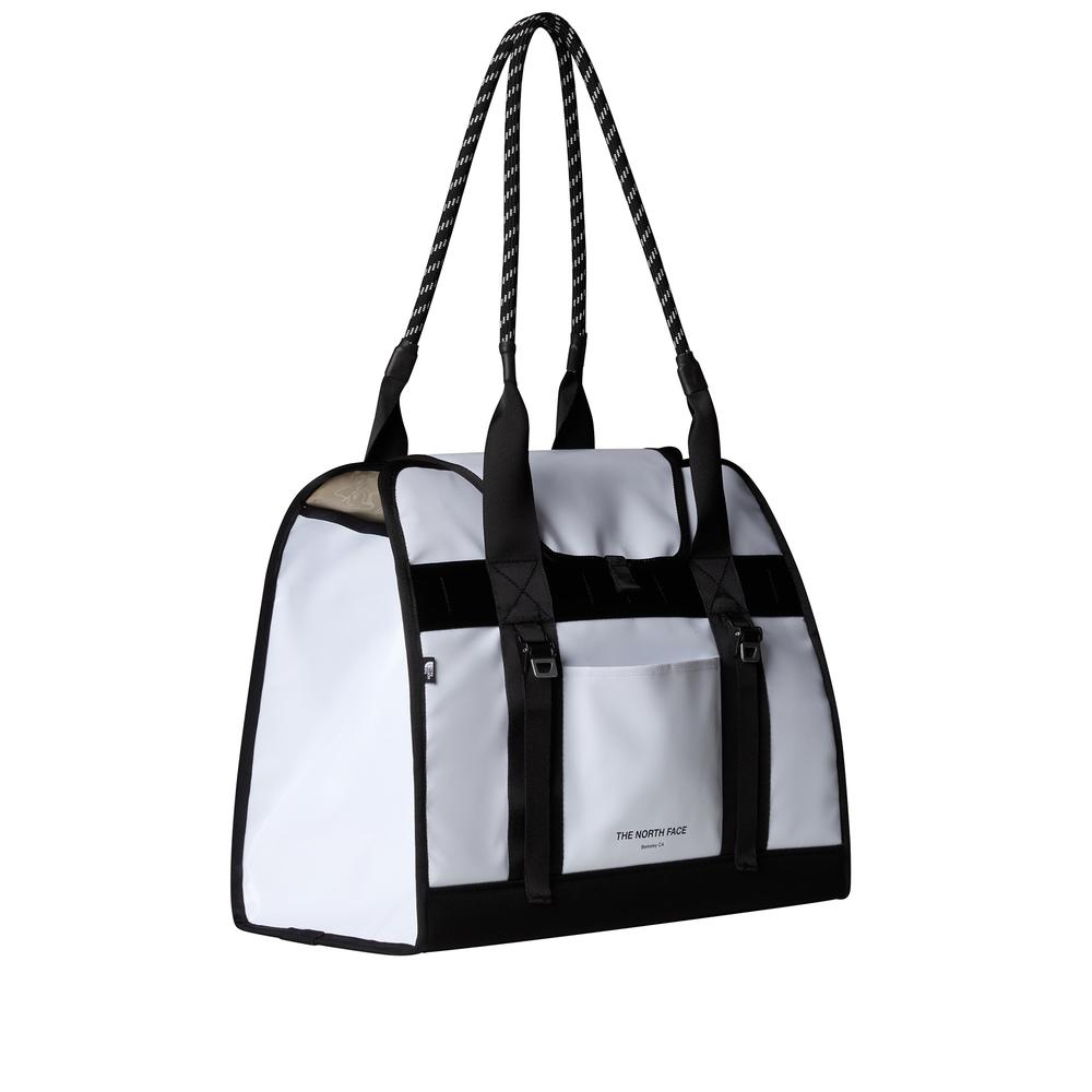 Torba The North Face Tote Base Camp 0A8C02LA91 - biała