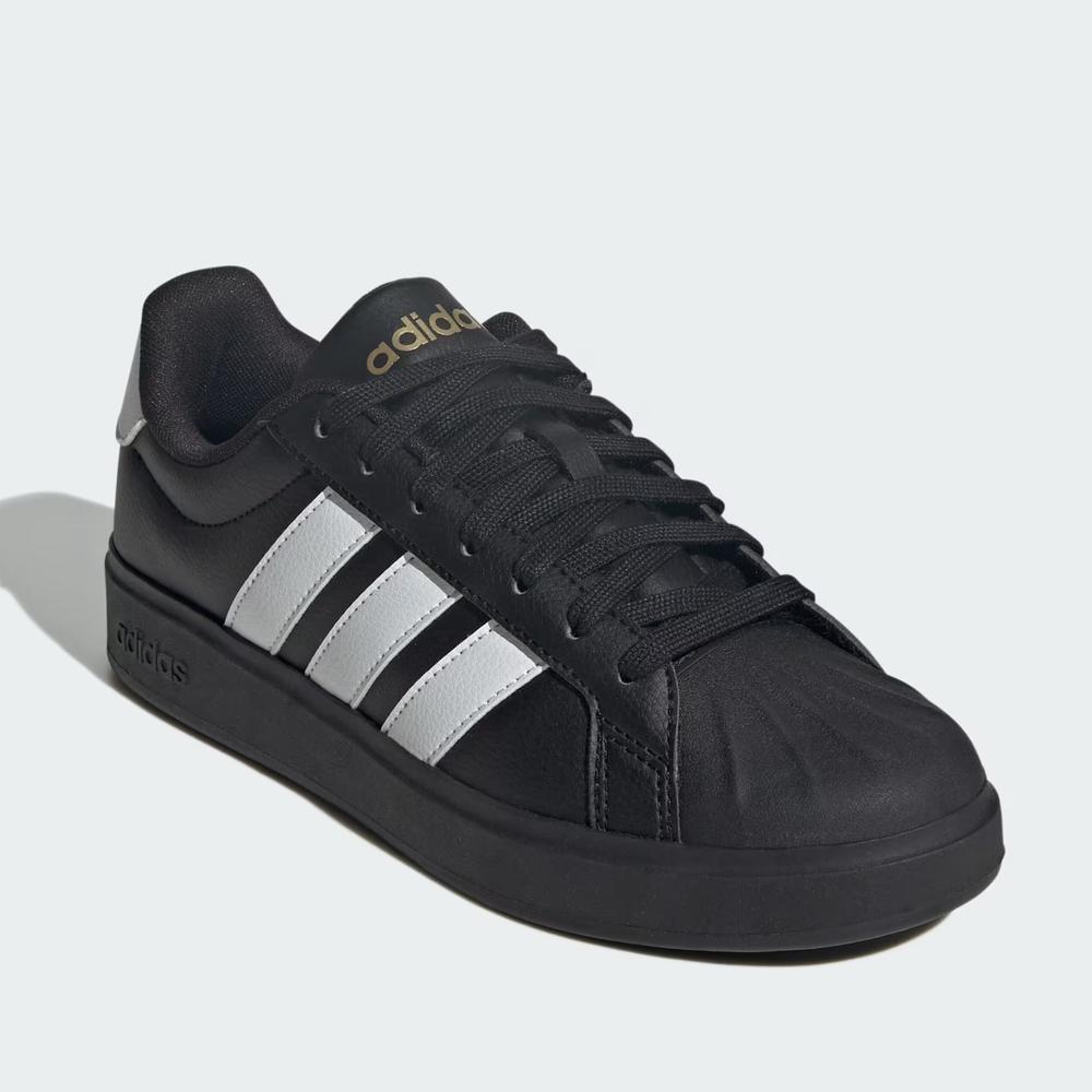 Buty damskie adidas Sportswear Streettalk JR4700 - czarne
