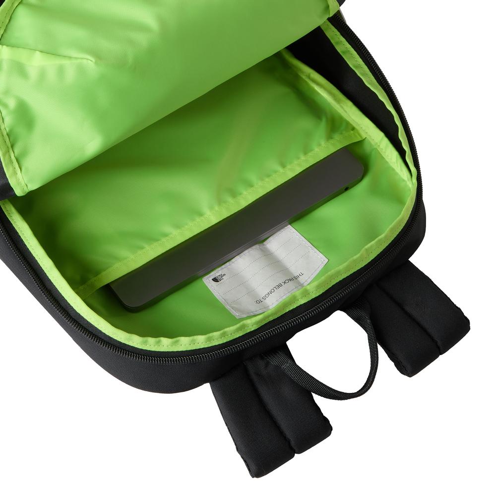 Plecak młodzieżowy The North Face Jester 0A52VYAOY1 - czarny